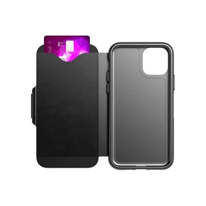 Протиударний чохол-книжка Tech21 Evo Wallet Black для iPhone 11 Pro Max - Фото 3