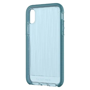 Противоударный чехол Tech21 Evo Wave Teal для iPhone X | XS - Фото 8