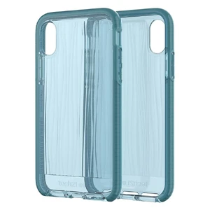 Противоударный чехол Tech21 Evo Wave Teal для iPhone X | XS - Фото 7
