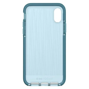 Противоударный чехол Tech21 Evo Wave Teal для iPhone X | XS - Фото 11
