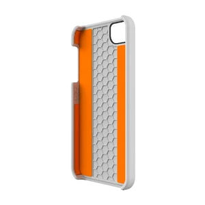 Чохол-накладка Tech21 D30 Impact Snap White | Gray для iPhone 5 | 5S | SE