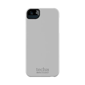 Чехол-накладка Tech21 D30 Impact Snap White | Gray для iPhone 5 | 5S | SE - Фото 2