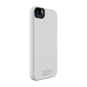 Чехол-накладка Tech21 D30 Impact Snap White | Gray для iPhone 5 | 5S | SE - Фото 3
