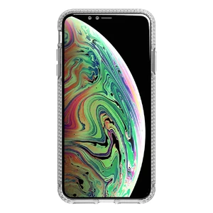 Протиударний чохол Tech21 Pure Clear Clear для iPhone XS Max - Фото 4