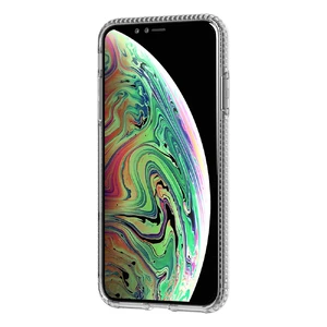 Протиударний чохол Tech21 Pure Clear Clear для iPhone XS Max - Фото 3