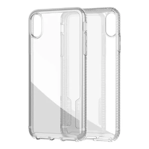 Протиударний чохол Tech21 Pure Clear Clear для iPhone XS Max - Фото 7