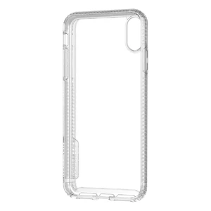 Протиударний чохол Tech21 Pure Clear Clear для iPhone XS Max - Фото 8