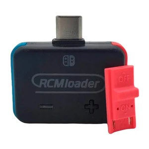 Загрузчик TECTINTER RCMLoader для Nintendo Switch  - Фото 1