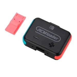 Загрузчик TECTINTER RCMLoader для Nintendo Switch - Фото 2