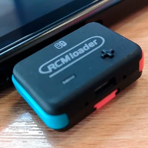 Загрузчик TECTINTER RCMLoader для Nintendo Switch - Фото 3
