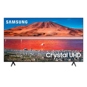Телевизор Samsung 58" 4K UHD Smart TV (UE58TU7100UXUA) UE58TU7100UXUA - Фото 1