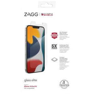 Захисне скло ZAGG InvisibleShield Glass Elite для iPhone 14 | 13 | 13 Pro - Фото 3