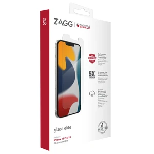 Захисне скло ZAGG InvisibleShield Glass Elite для iPhone 14 | 13 | 13 Pro - Фото 2