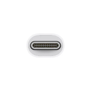 Адаптер (перехідник) Apple Thunderbolt 3 (USB-C) to Thunderbolt 2 (MMEL2) для MacBook | iMac - Фото 2