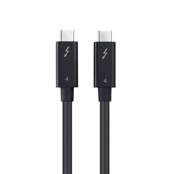 Зарядний кабель Type-C to Type-C iLoungeMax Thunderbolt 4 Cable 100W (1.2 m)