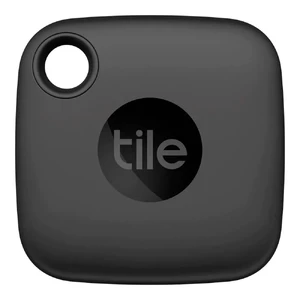 Брелок для поиска вещей | ключей Tile Mate 2022 Black (1-Pack) RE44001AP - Фото 1