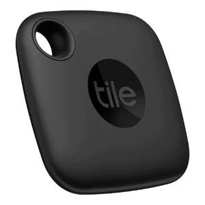 Брелок для поиска вещей | ключей Tile Mate 2022 Black (1-Pack) - Фото 3