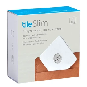 Брелок Tile Combo Pack Slim & Mate 4-pack для пошуку речей - Фото 7