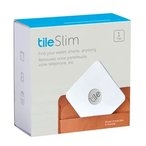 Брелок Tile Slim 1-pack для пошуку речей - Фото 6