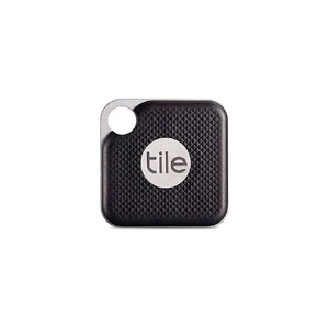 Брелок Tile Pro Replaceable Battery 1-Pack для пошуку речей Black EC-15001 - Фото 1