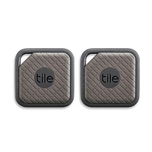 Брелок Tile Sport Pro Series 2-pack для поиска вещей Slate | Graphite - Фото 2