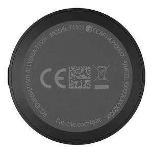 Стікер для пошуку речей Tile Sticker 2022 (1-Pack) - Фото 2