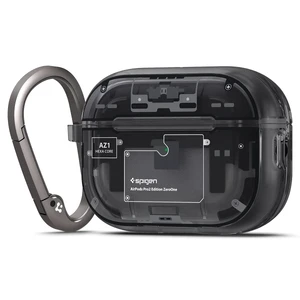 Защитный чехол с карабином Spigen Ultra Hybrid Zero One (MagFit) для AirPods Pro 2 - Фото 2