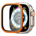 Захисне скло Spigen Screen Protector Glas.tR Slim Pro Orange для Apple Watch Ultra 49mm