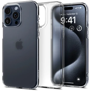 Защитный чехол Spigen Ultra Hybrid Frost Clear для iPhone 15 Pro ACS06708 - Фото 1