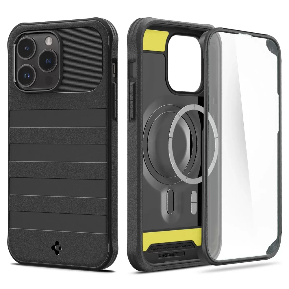 Защитный чехол Spigen Geo Armor 360 MagFit для iPhone 14 Pro Max