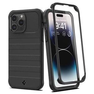 Защитный чехол Spigen Geo Armor 360 MagFit для iPhone 14 Pro Max - Фото 2