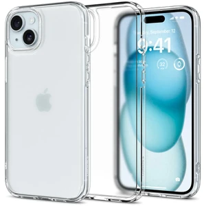 Захисний чохол Spigen Ultra Hybrid Frost Clear для iPhone 15 Plus - Фото 10