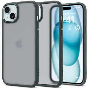 Захисний чохол Spigen Ultra Hybrid Frost Green для iPhone 15 ACS06798 - Фото 1