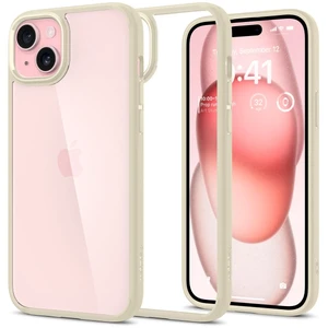 Защитный чехол Spigen Ultra Hybrid Mute Beige для iPhone 15 Plus ACS06658 - Фото 1