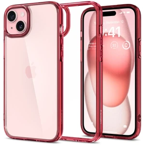 Захисний чохол Spigen Ultra Hybrid Red Crystal для iPhone 15 ACS06794 - Фото 1