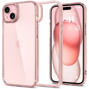 Защитный чехол Spigen Ultra Hybrid Rose Crystal для iPhone 15 ACS06795 - Фото 1