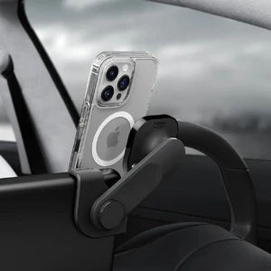 Магнитный MagSafe автодержатель на экран Spigen OneTap Screen Mount для iPhone - Фото 6