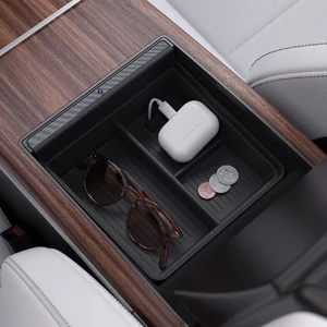 Лоток-органайзер для центральной консоли Center Console Organizer Tray для Tesla Model S | X - Фото 5
