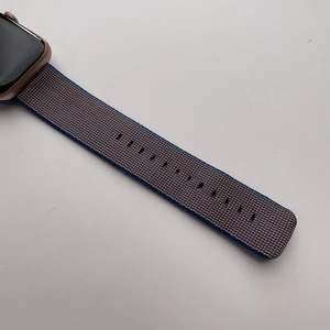 Нейлоновий ремінець iLoungeMax Woven Nylon Royal Blue для Apple Watch Ultra 49mm | 45mm | 44mm | 42mm - Фото 6