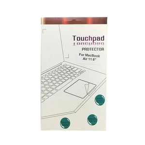 Захисна накладка (плівка) iLoungeMax Touchpad Protector для тачпада MacBook Air 13" |  Pro 13" Retina | Pro 15"Retina 13" | Pro 17" (2012 | 2015) - Фото 3