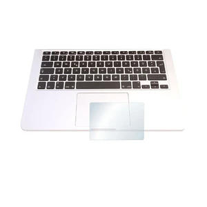 Захисна накладка (плівка) iLoungeMax Touchpad Protector для тачпада MacBook Air 13" |  Pro 13" Retina | Pro 15"Retina 13" | Pro 17" (2012 | 2015) - Фото 2