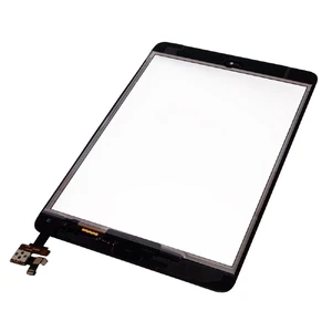Черный тачскрин (сенсорный экран, оригинал) для iPad mini 1 | 2 - Фото 2