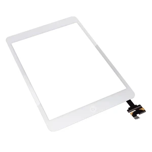 Белый тачскрин (сенсорный экран, оригинал) для iPad mini 1 | 2