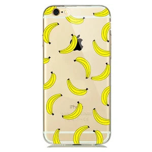 TPU чехол iLoungeMax Banana для iPhone 6 | 6s
