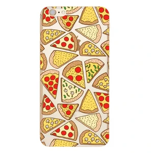 TPU чехол iLoungeMax Pizza для iPhone 6 Plus | 6s Plus  - Фото 1