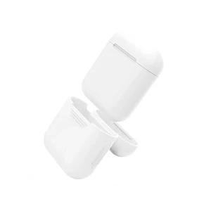 Светящийся TPU чехол iLoungeMax Nightglow для Apple AirPods - Фото 4