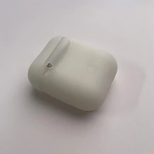 Светящийся TPU чехол iLoungeMax Nightglow для Apple AirPods - Фото 7