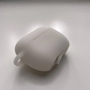 Светящийся TPU чехол iLoungeMax Nightglow для Apple AirPods Pro - Фото 4