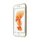TPU чехол USAMS Kim Series Gold для iPhone 7 | 8 | SE 2020 - Фото 3