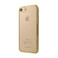 TPU чехол USAMS Kim Series Gold для iPhone 7 | 8 | SE 2020 - Фото 2